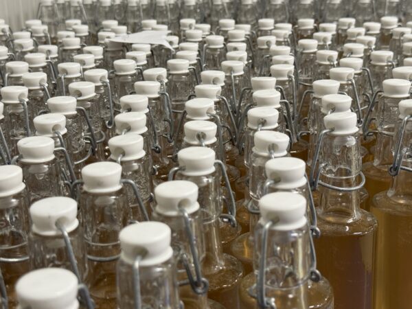 Sirop de menthe artisanal – Image 8