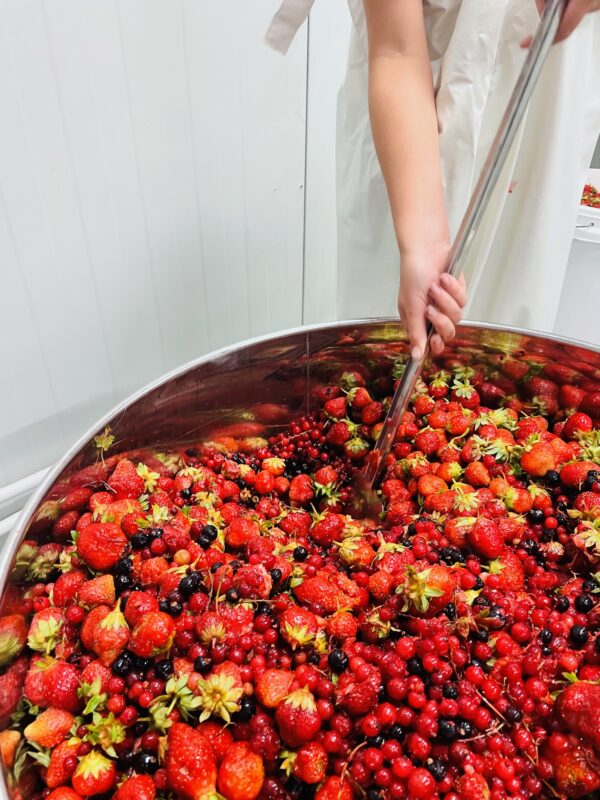 Sirop de grenadine artisanal – Image 7