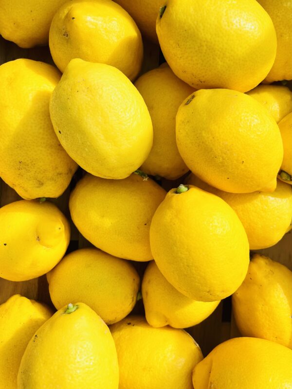 Sirop de citron artisanal – Image 3
