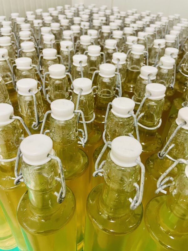Sirop de basilic sacré artisanal – Image 7