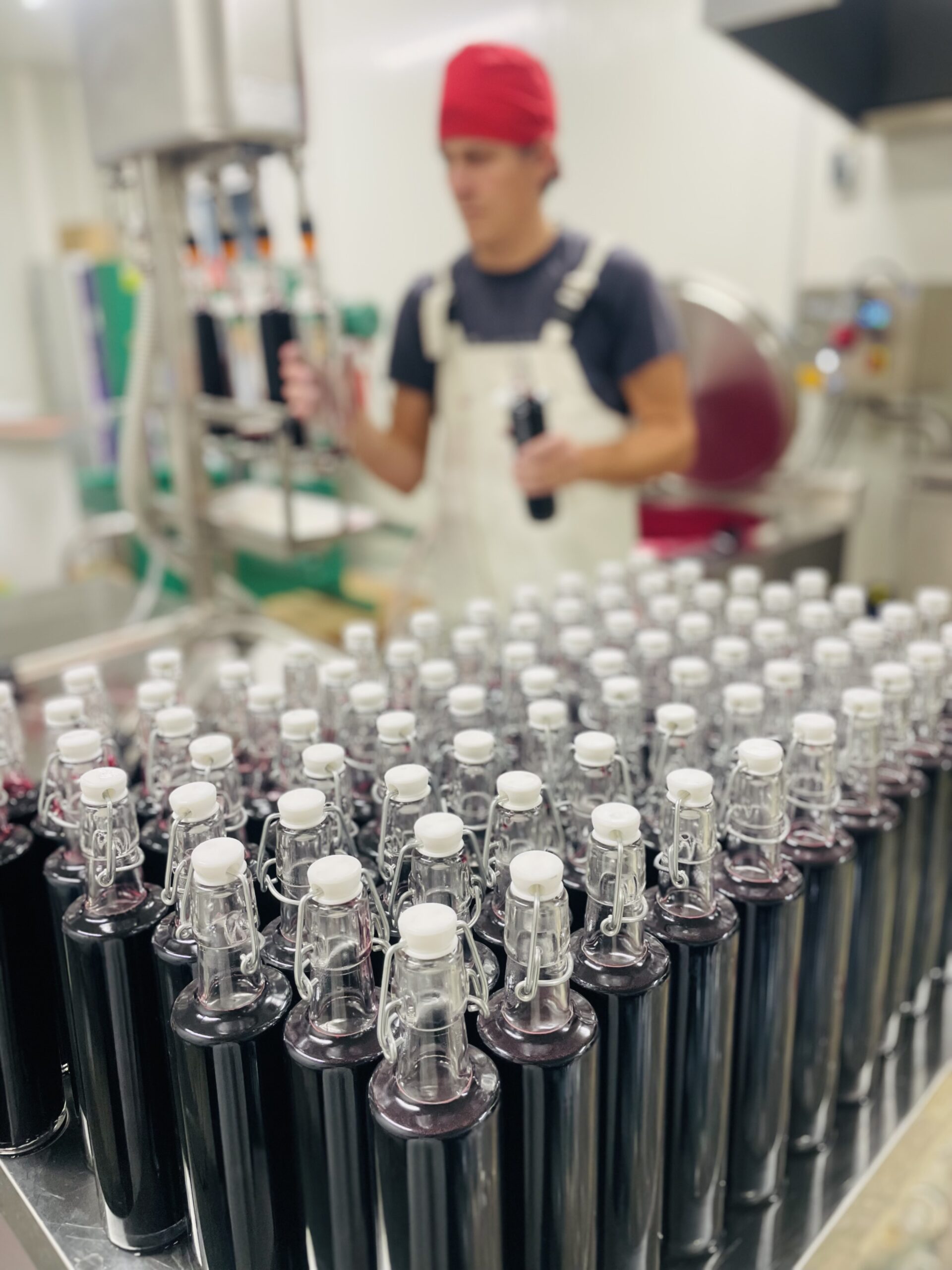 Sirop de cassis artisanal – Image 14