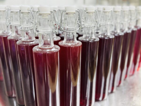 Sirop de fraise artisanal – Image 9