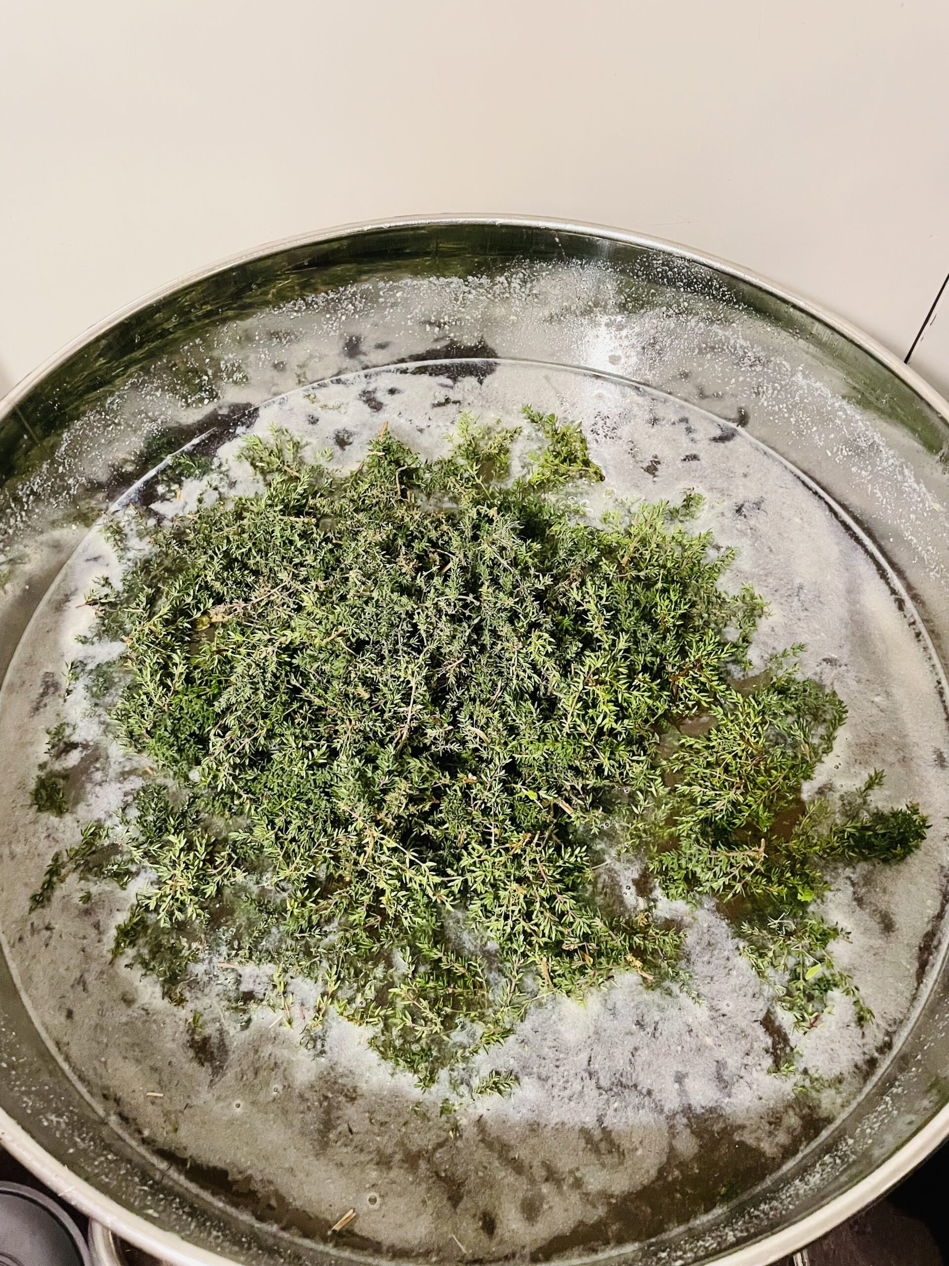 Sirop de thym artisanal – Image 6