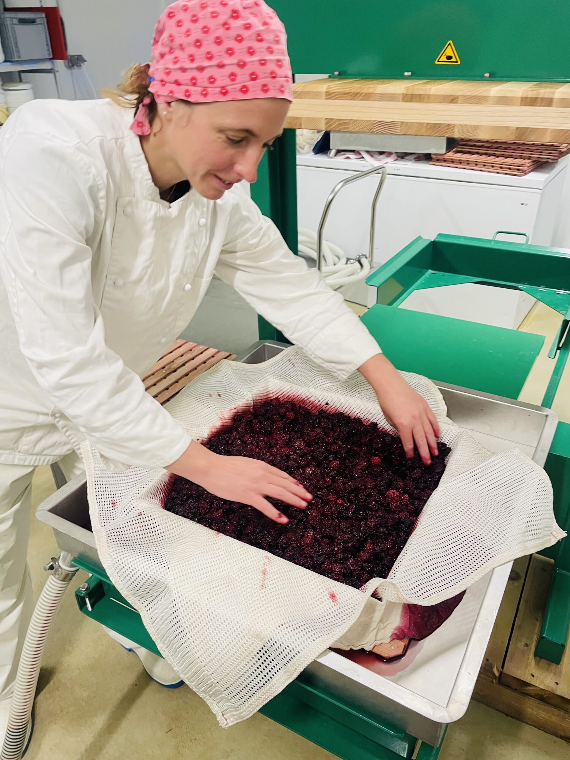 Sirop de mûre artisanal – Image 7