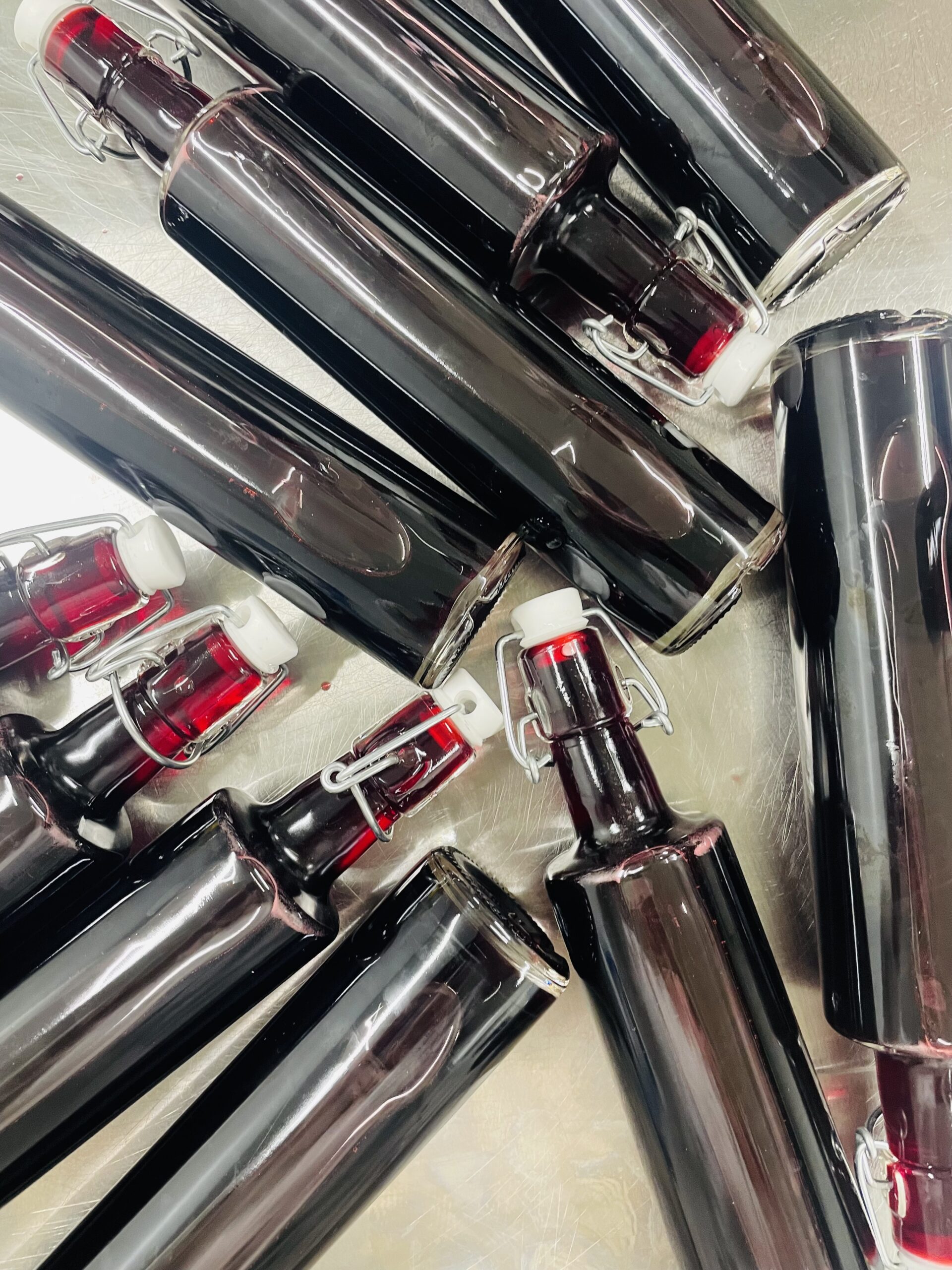 Sirop de mûre artisanal – Image 12