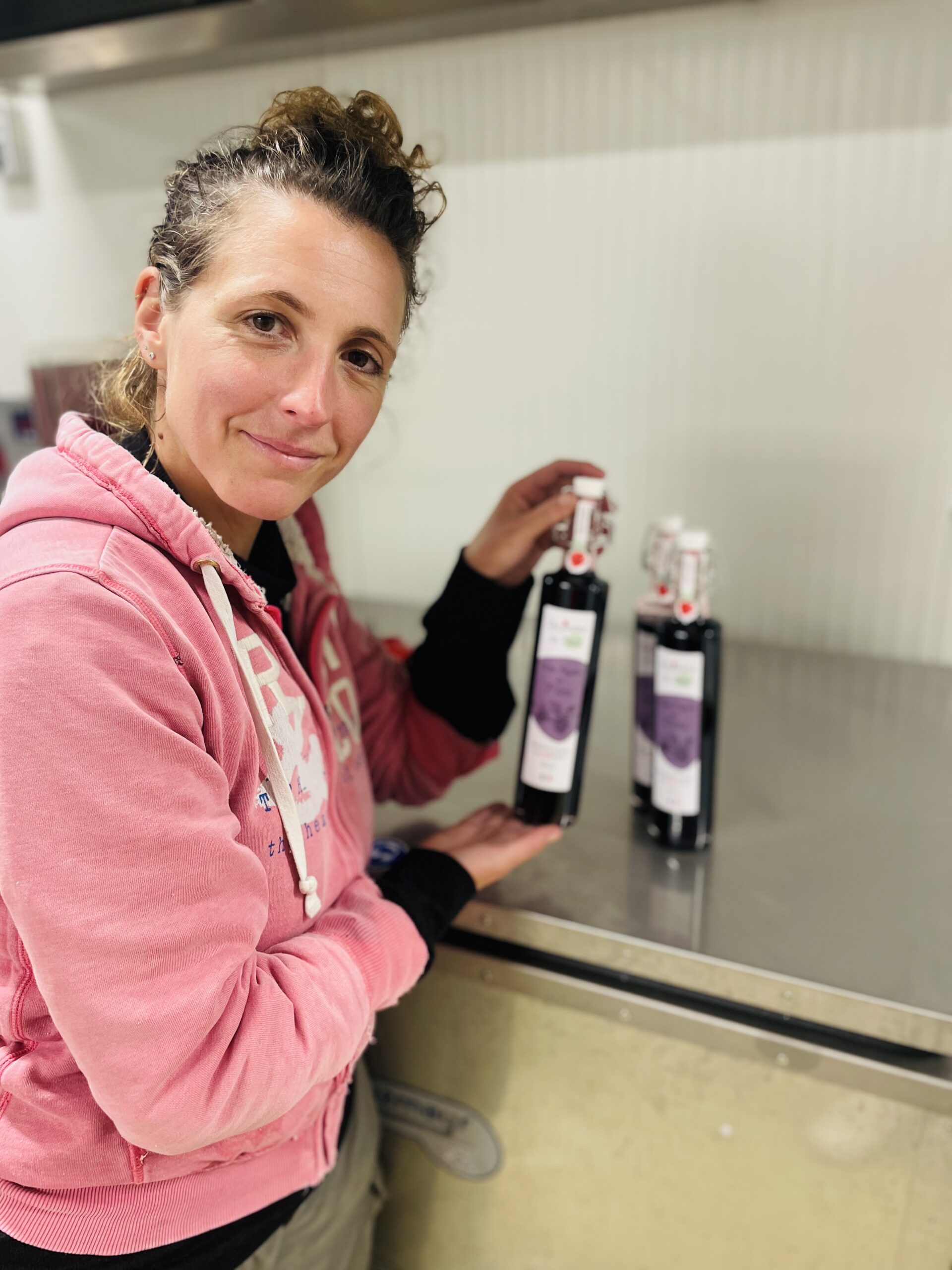 Sirop de mûre artisanal – Image 14