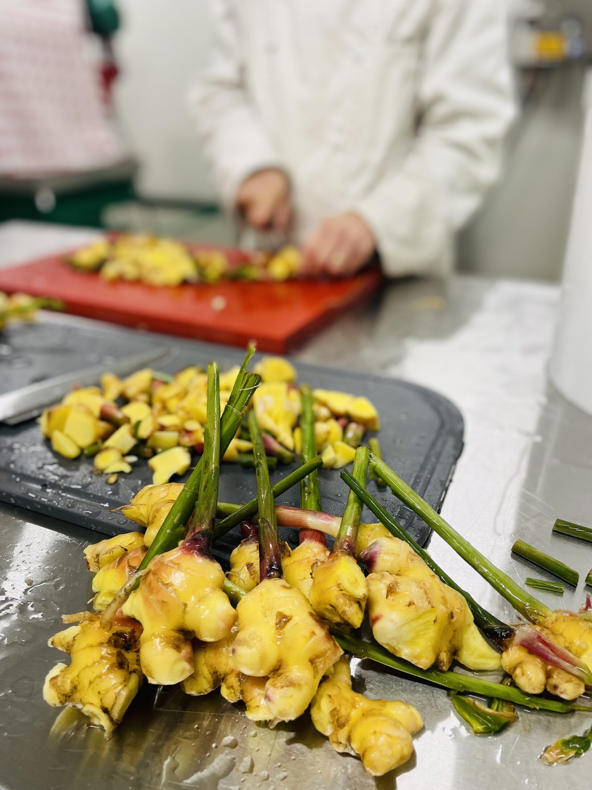 Sirop de gingembre artisanal – Image 3