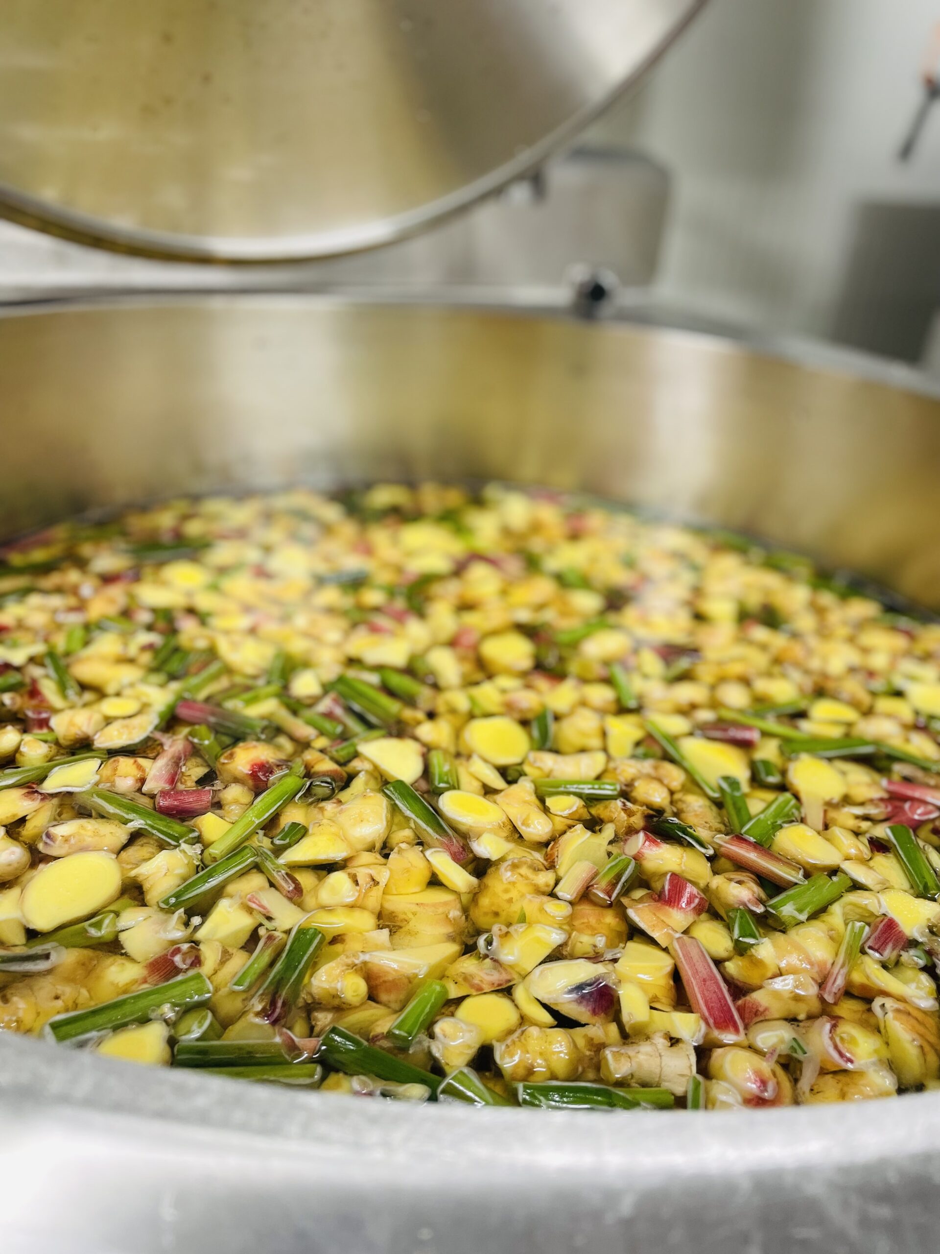 Sirop de gingembre artisanal – Image 4