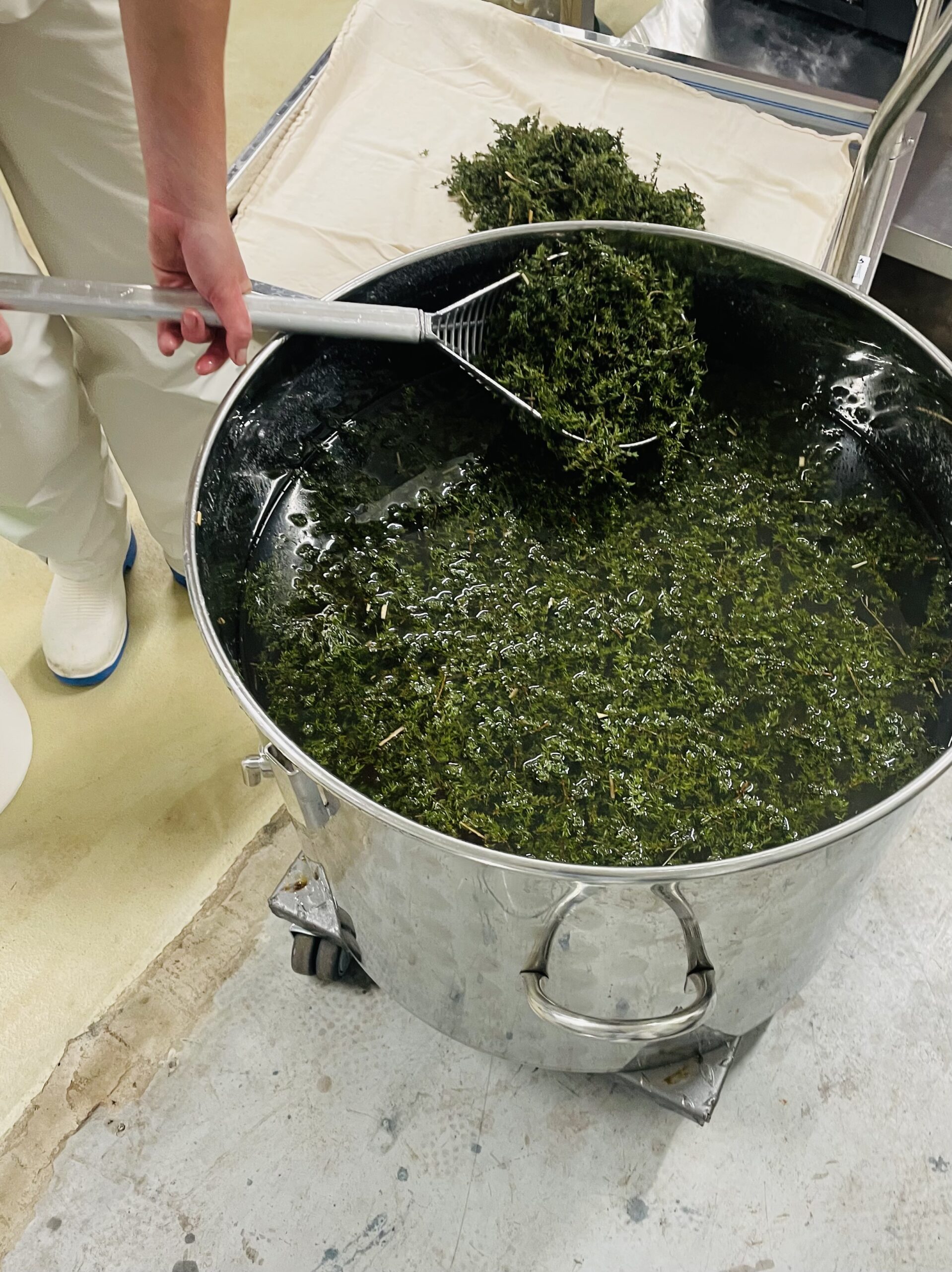 Sirop de thym artisanal – Image 8