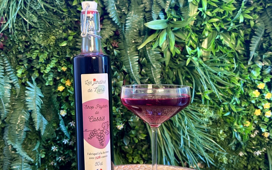 Kir au cassis