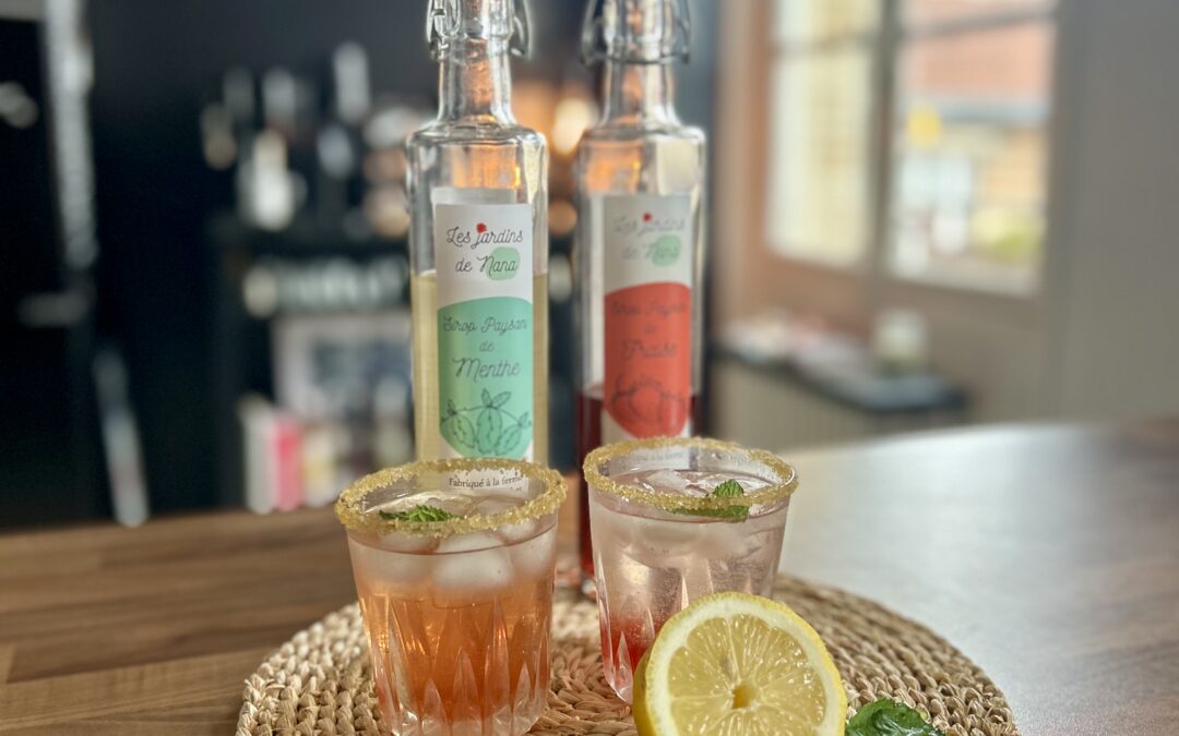 Virgin Mojito