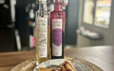 Crêpes à la Reine des prés