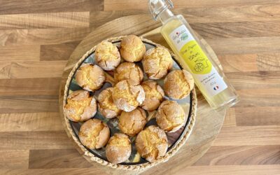 Crinkles au citron