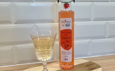Kir au coquelicot