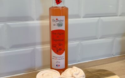 Cupcake au coquelicot